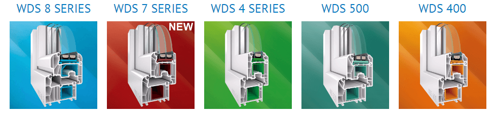 Профильные системы ВДС (WDS)